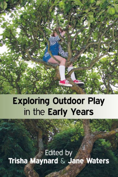 Exploring Outdoor Play In The Early Years