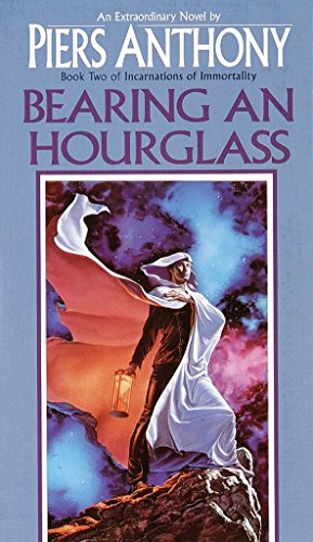 Bearing An Hourglass (Incarnations Of Immortality)