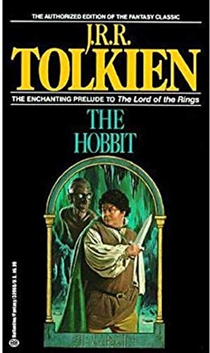 The Hobbit - 9780345339683