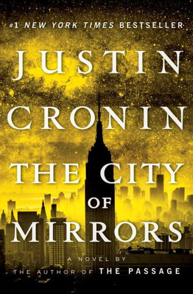 The City Of Mirrors: A Novel (Book Three Of The Passage Trilogy)