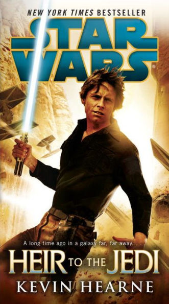 Heir To The Jedi: Star Wars