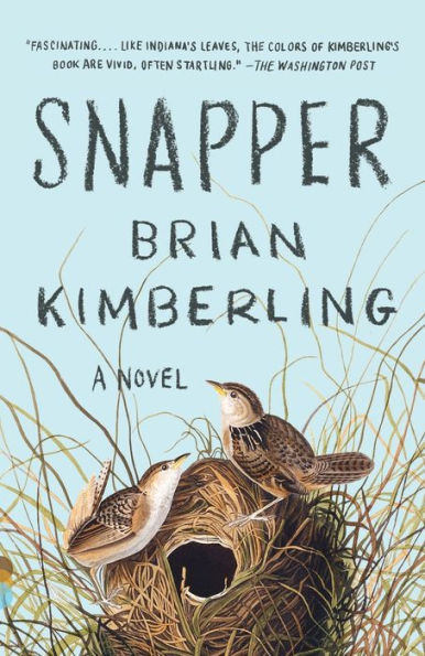 Snapper (Vintage Contemporaries)