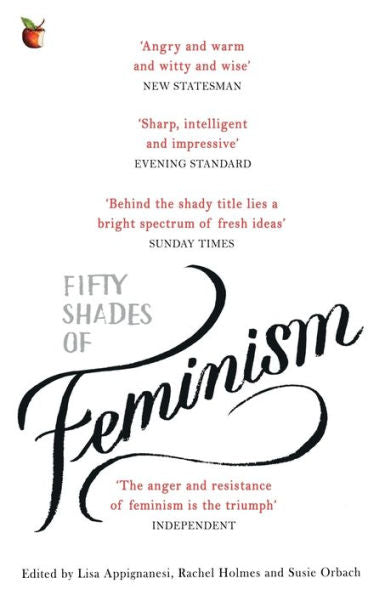 Fifty Shades Of Feminism