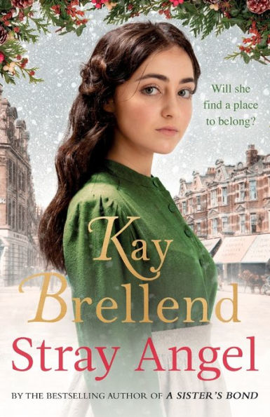 Stray Angel: An Absolutely Heart-Rending Christmas Saga