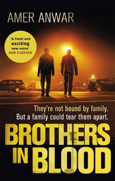 Brothers In Blood (Zac & Jags) (Zaq & Jags)