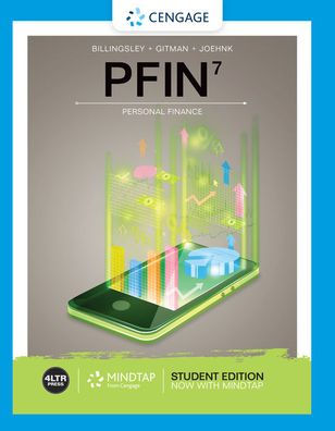 Pfin (Mindtap Course List)