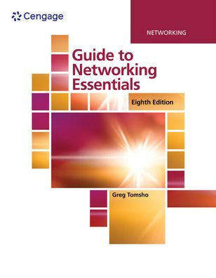 Guide To Networking Essentials (Mindtap Course List)