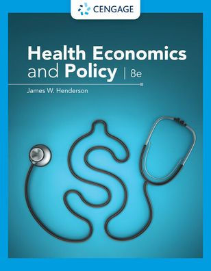 Health Economics And Policy