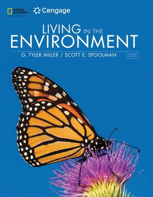 Living In The Environment (Mindtap Course List)