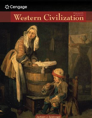 Western Civilization: Volume I: To 1715 (Mindtap Course List)