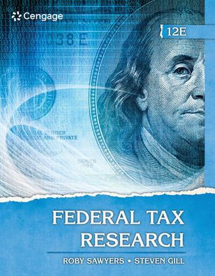 Federal Tax Research