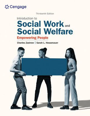 Empowerment Series: Introduction To Social Work And Social Welfare: Empowering People