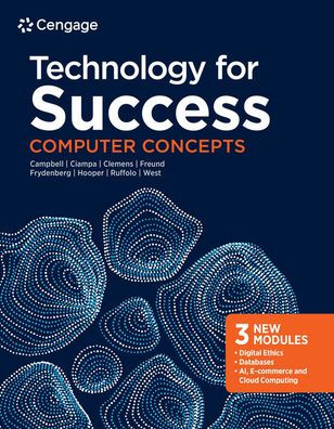 Technology For Success: Computer Concepts (Mindtap Course List)