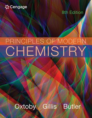 Principles Of Modern Chemistry