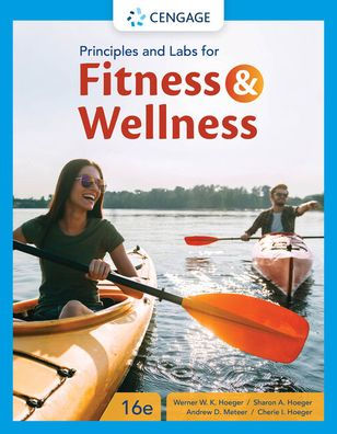 Principles And Labs For Fitness And Wellness (Mindtap Course List)