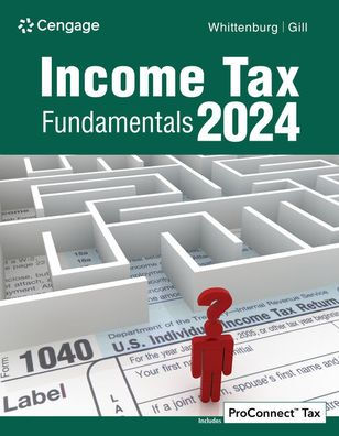 Income Tax Fundamentals 2024