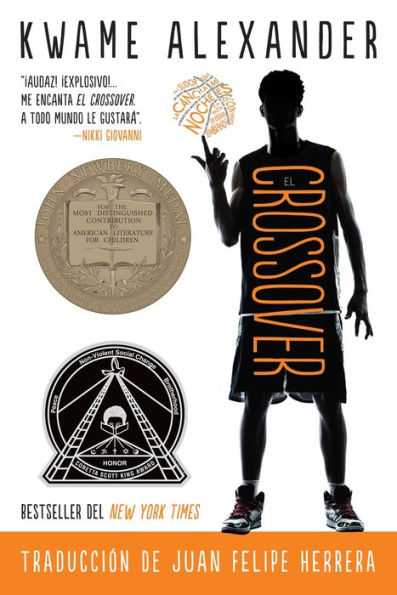 El Crossover: Crossover (Spanish Edition) (The Crossover Series)