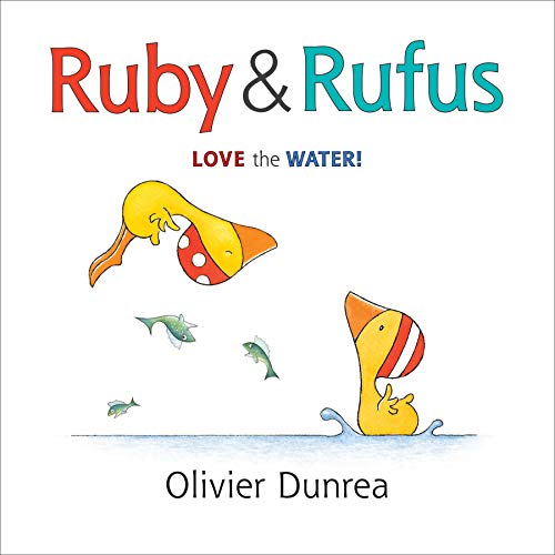 Ruby & Rufus (Gossie & Friends)
