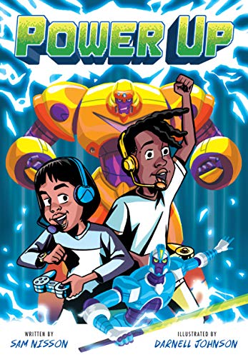Power Up (A Power Up Graphic Novel) - Paperback