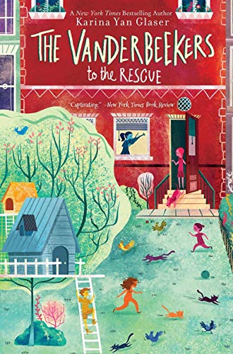 The Vanderbeekers to the Rescue - 9780358348245