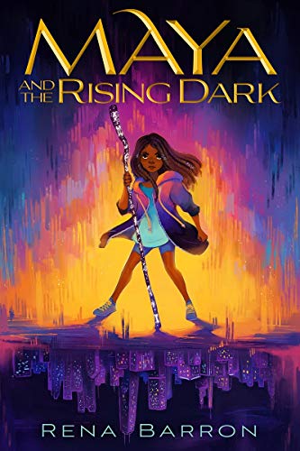 Maya And The Rising Dark - 9780358447696