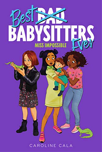 Miss Impossible (Best Babysitters Ever) - Paperback