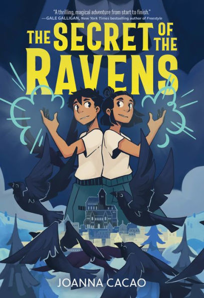 The Secret Of The Ravens