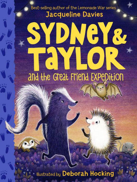 Sydney And Taylor And The Great Friend Expedition - 9780358667957