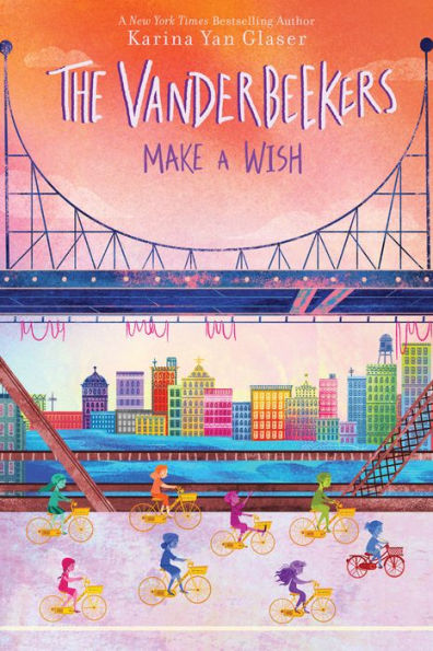 The Vanderbeekers Make A Wish (The Vanderbeekers, 5) - 9780358721468