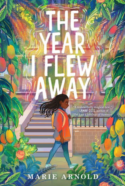The Year I Flew Away - 9780358733331