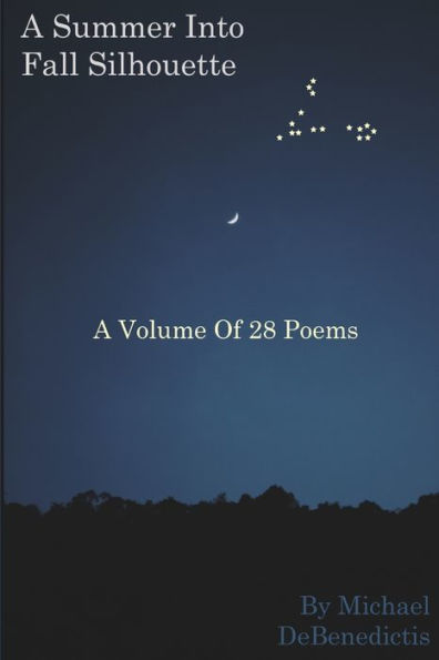 A Summer Into Fall Silhouette