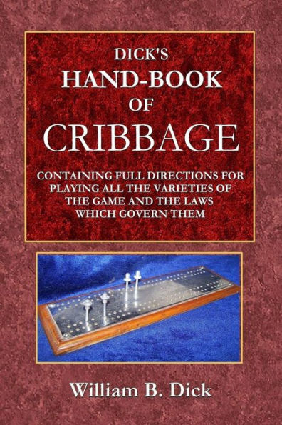 Dick's Hand-Book Of Cribbage