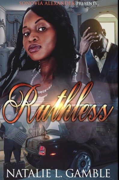 Ruthless - 9780359120536