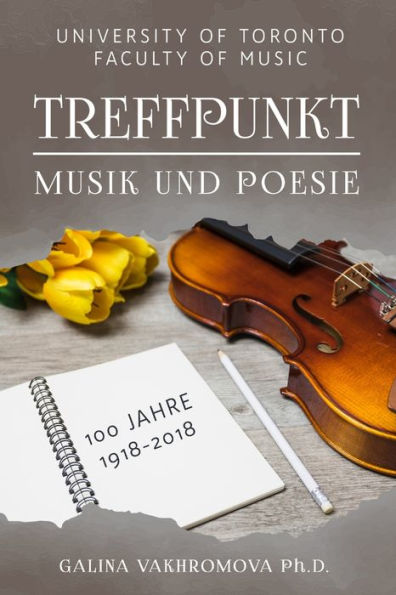 Treffpunkt: Musik Und Poesie (German Edition)
