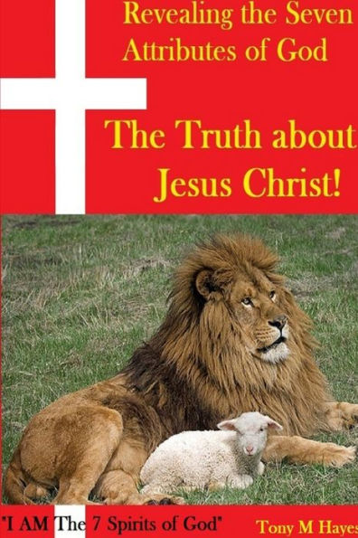 Revealing The Seven Attributes Of God The Truth About Jesus Christ