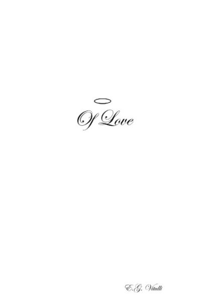 Of Love - 9780359332847