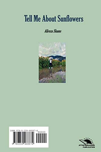 Tell me about sunflowers (Persian Edition)
