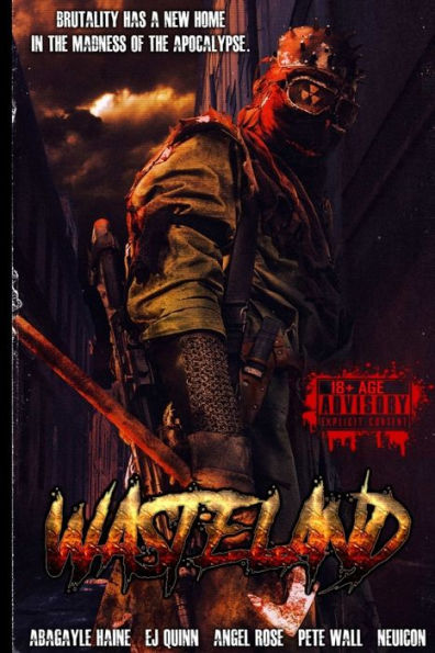 Wasteland - 9780359540358