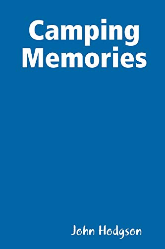 Camping Memories - Paperback