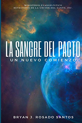 La Sangre del Pacto (Spanish Edition)