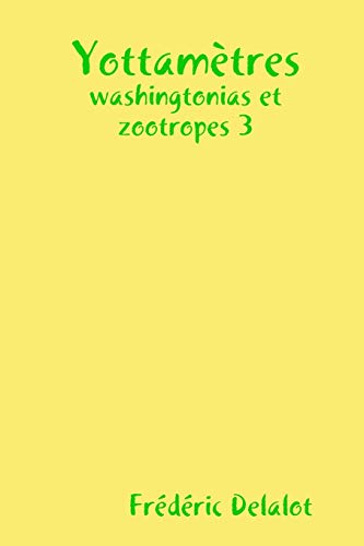Yottam?tres (French Edition)