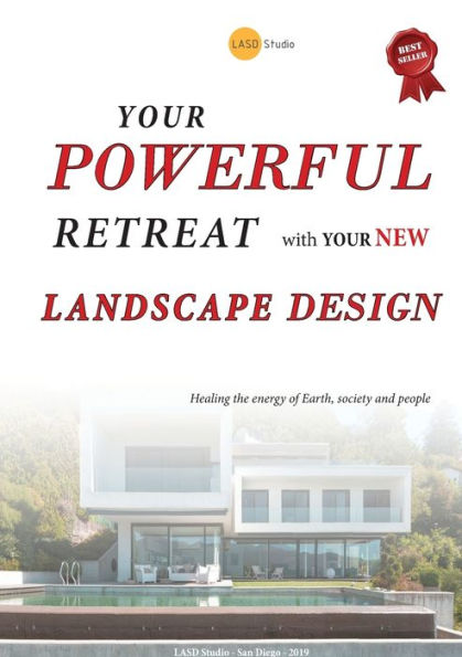 Your powerful retreat with your new landscape design