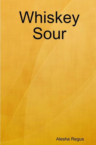Whiskey Sour