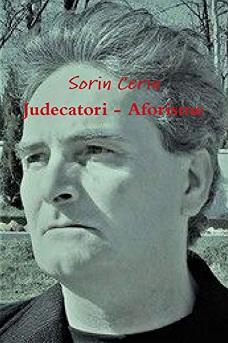 Judecatori - Aforisme (Romanian Edition)