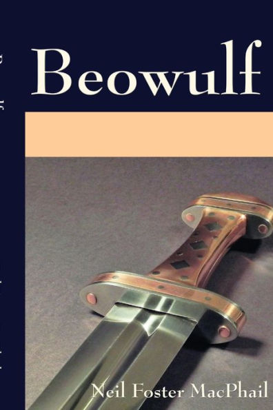 Beowulf - 9780359863037