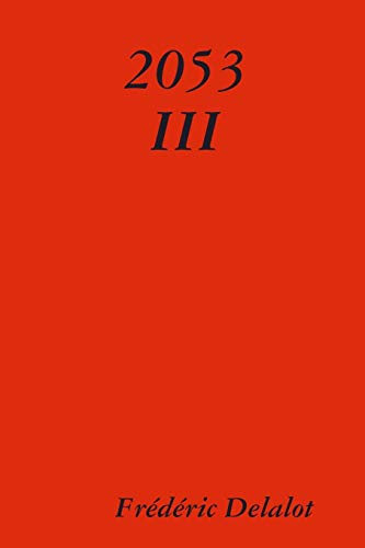2053 III (French Edition)