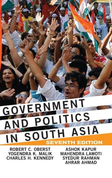 Government And Politics In South Asia