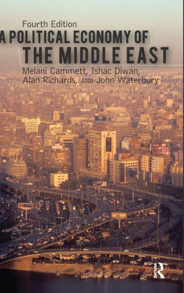 A Political Economy Of The Middle East