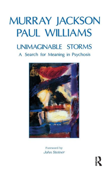Unimaginable Storms: A Search For Meaning In Psychosis