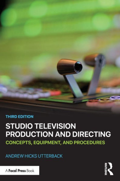 Studio Television Production And Directing